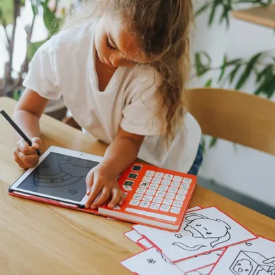 Children's games - KIDYDRAW MINI - KIDYWOLF