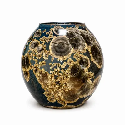 Vases - Crystallization VASE - SL7 CERAMIQUE