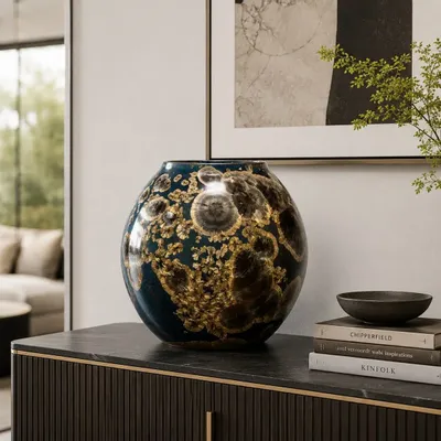 Vases - Crystallization VASE - SL7 CERAMIQUE