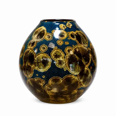 Vases - Crystallization VASE - SL7 CERAMIQUE