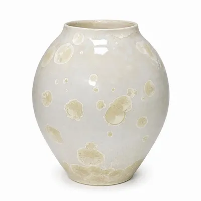 Vases - Crystallization VASE - SL7 CERAMIQUE