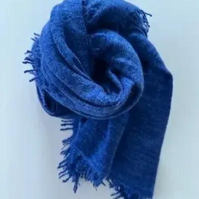 Foulards et écharpes - Meru écharpe en cachemire - NOBLE FIBRE