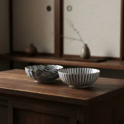 Accessoires thé et café - Bol japonais - SOPHA DIFFUSION - MAISON JIKI