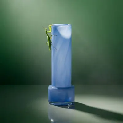 Glass - Vases - JU.