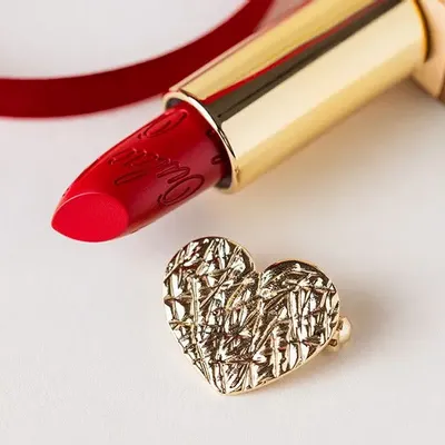 Bijoux - Mini Broche coeur - CHIC ALORS PARIS