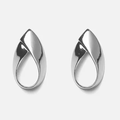 Bijoux - Boucles Eros argent - CHIC ALORS PARIS