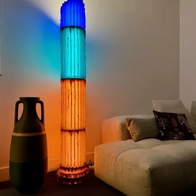 Floor lamps - DAFNE 215 - POP POT