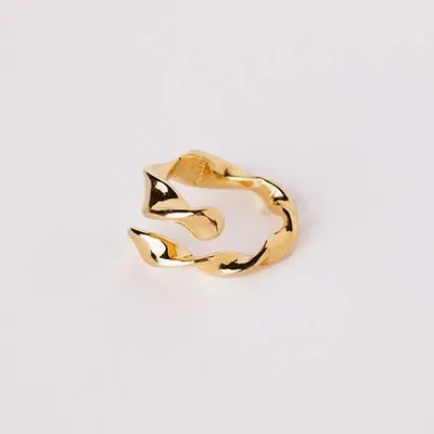 Jewelry - Romy Doré ring - CHIC ALORS PARIS