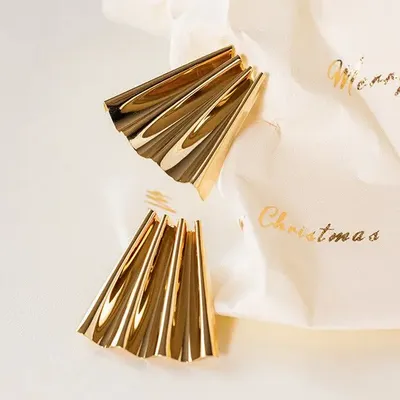 Bijoux - Boucles Francoise - CHIC ALORS PARIS