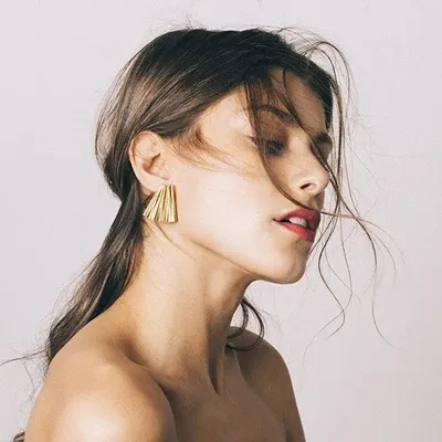 Bijoux - Boucles Francoise - CHIC ALORS PARIS