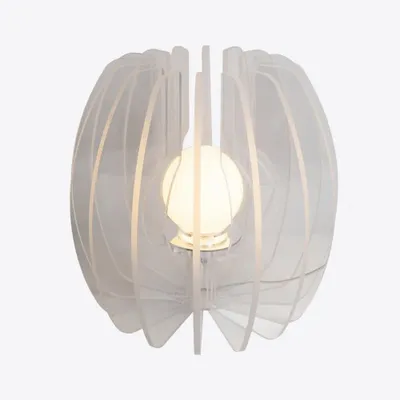 Table lamps - Iride Decorative Acrylic Crystal Large Table Lamp - VESTA