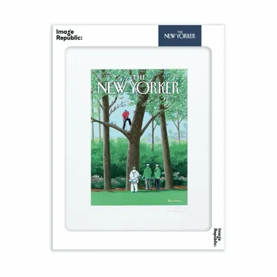 Poster - THE NEW YORKER - Posters - IMAGE REPUBLIC