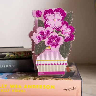 Home fragrances - Primula Decorative Fragrance Diffuser - 50 ml - VESTA