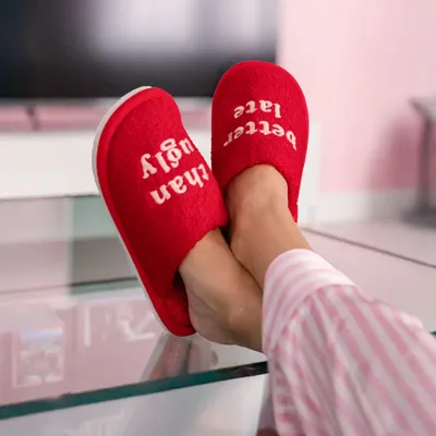 Shoes - Slippers - FISURA