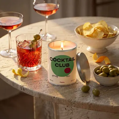 Candles - Candle Collection - FISURA