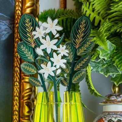 Floral decoration - Lily Decorative Funny Flowers - VESTA