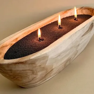 Objets de décoration - Sculpté Lumea - LUMEA DECO
