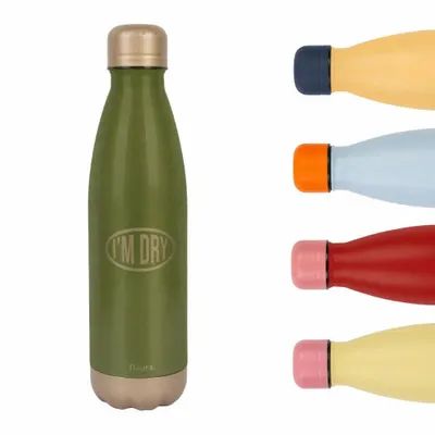 Kitchen utensils - Foldable and Thermo Bottle - FISURA