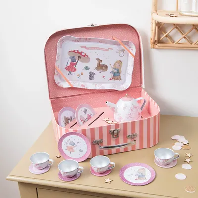 Jeux enfants - Dinette Charlie - AMADEUS LES PETITS