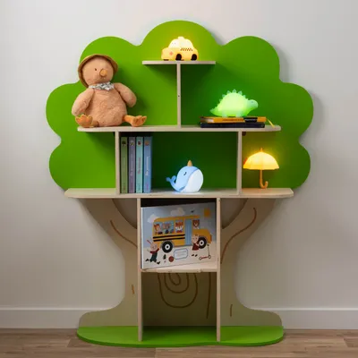 Chambres d'enfants - Etagère à poser pour enfant - AMADEUS LES PETITS
