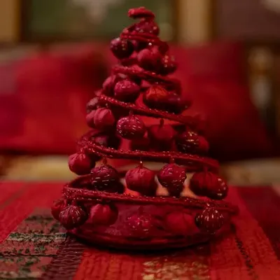 Christmas table settings - Christmas Tree - MAISON MIEKO