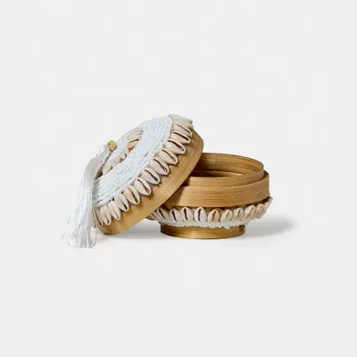 Objets de décoration - Boîte Bambu - DESIGN TRIP