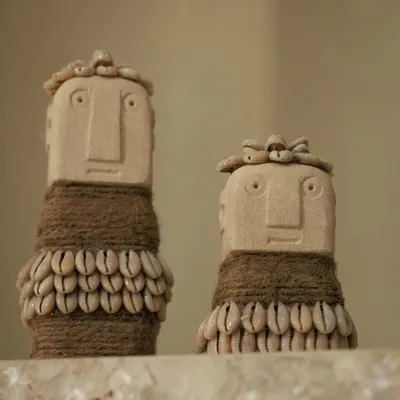 Objets de décoration - Sumba Patung - Grand - DESIGN TRIP