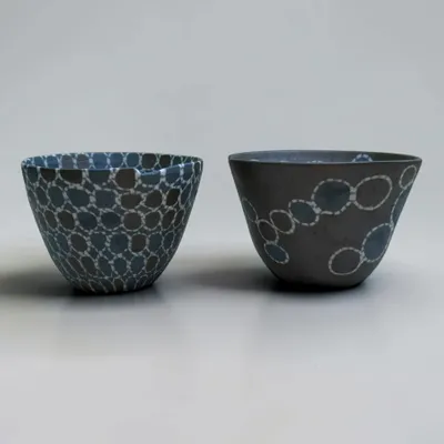 Tasses et mugs - Porcelaine Neriage, Sougama (Arita, Japon) - JOHN MAC CERAMICS