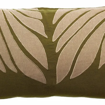 Cushions - Cushion Nilos Cèdre 40 X 65 - MAISON VIVARAISE - SDE VIVARAISE WINKLER