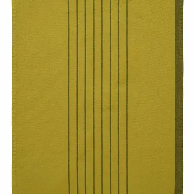 Dish towels - Kitchen towel Piero Curry 50 X 70 - LA CERISE SUR LE GATEAU