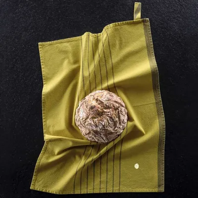 Dish towels - Kitchen towel Piero Curry 50 X 70 - LA CERISE SUR LE GATEAU