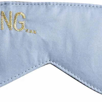 Sleep Mask Loading... Bluetiful 8 X 20 - LA CERISE SUR LE GATEAU