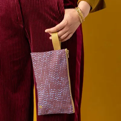 Pochettes - Pochette anse Voluto Multicolore 14 x 24 - LA CERISE SUR LE GATEAU