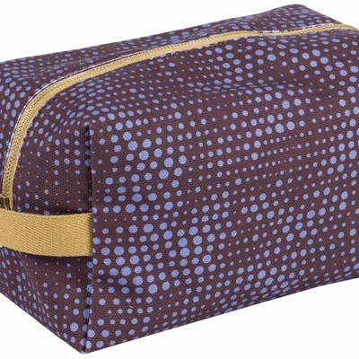 Pochettes - Trousse cube Voluto Multicolore L 14 x 22 x 11 - LA CERISE SUR LE GATEAU