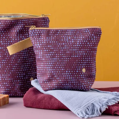 Pochettes - Trousse de toilette Voluto Multicolore S 18 x 22 x 8 - LA CERISE SUR LE GATEAU