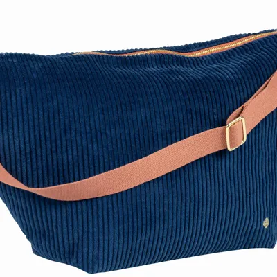 Sacs et cabas - Sac demi-lune Loen Ocean 53 x 28 x 12 - LA CERISE SUR LE GATEAU