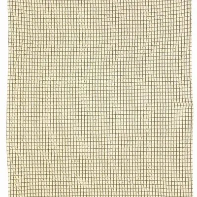 Dish towels - Two-tone waffle weave kitchen towel Mumba Capre Naturel 50 X 70 - MAISON VIVARAISE - SDE VIVARAISE WINKLER