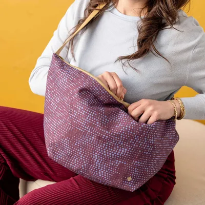Bags and totes - Voluto Half-Moon Bag Multicolore 53 X 28 X 12 - LA CERISE SUR LE GATEAU