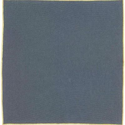 Napkins - Recycled Napkin Grace Corinthe 40 X 40 - MAISON VIVARAISE - SDE VIVARAISE WINKLER
