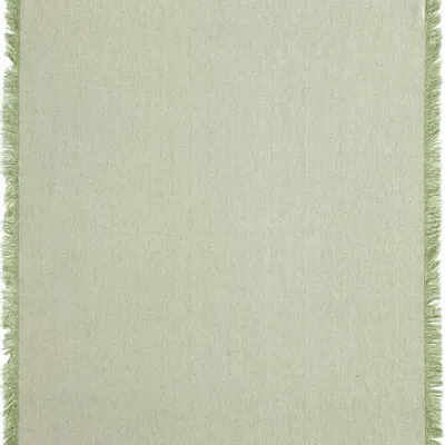 Torchons - Torchon recyclé Kalea Naturel/Épicéa 50 x 70 - MAISON VIVARAISE - SDE VIVARAISE WINKLER