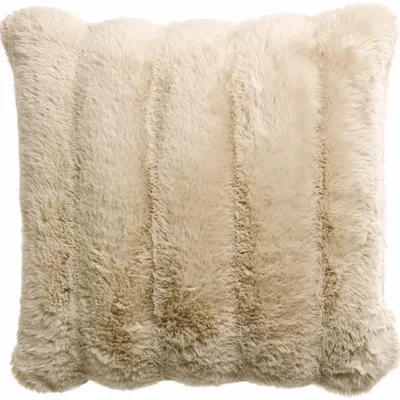 Cushions - Astrid Cushion Naturel 45 X 45 - MAISON VIVARAISE - SDE VIVARAISE WINKLER