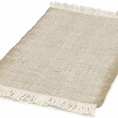 Rugs - Rug Xenia Naturel 120 X 170 X 1 - MAISON VIVARAISE - SDE VIVARAISE WINKLER