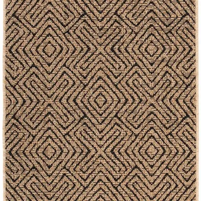 Rugs - Pasko Rug Naturel 80 X 150 X 1 - MAISON VIVARAISE - SDE VIVARAISE WINKLER