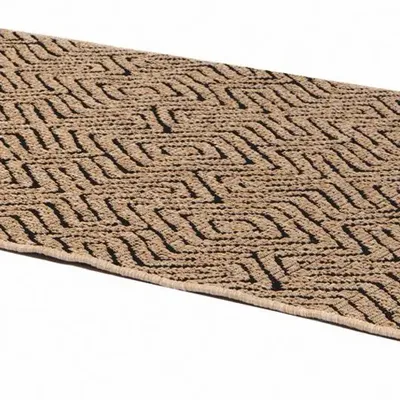 Rugs - Pasko Rug Naturel 80 X 150 X 1 - MAISON VIVARAISE - SDE VIVARAISE WINKLER