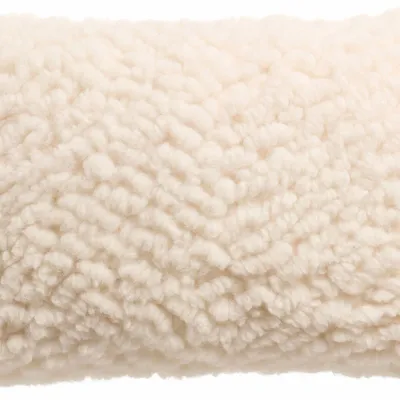 Coussins - Coussin Noam Neige 30 x 50 - MAISON VIVARAISE - SDE VIVARAISE WINKLER