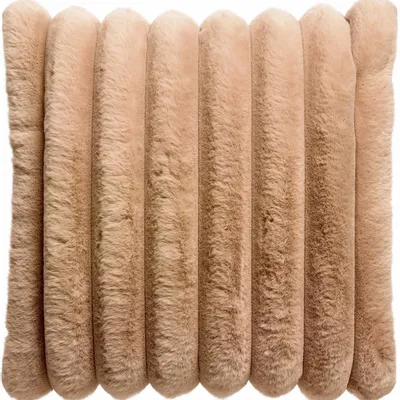 Coussins - Coussin Alice Muscade 45 x 45 - MAISON VIVARAISE - SDE VIVARAISE WINKLER
