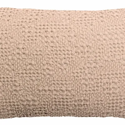 Cushions - Tana Cushion Muscade 40 X 65 - MAISON VIVARAISE - SDE VIVARAISE WINKLER