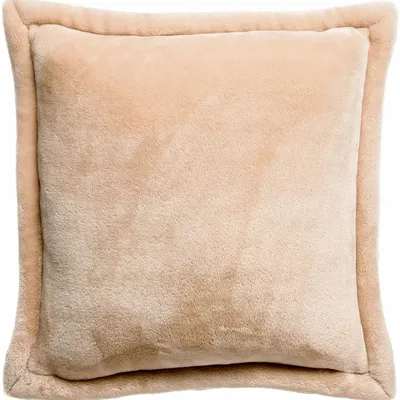 Cushions - Tender Cushion Muscade 50 X 50 - MAISON VIVARAISE - SDE VIVARAISE WINKLER
