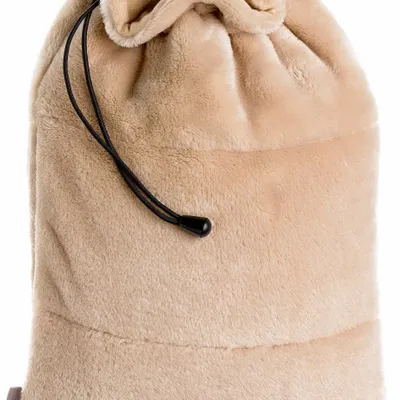 Wellness bathtubs - Hot Water Bottle Tender Muscade 23 X 33 - MAISON VIVARAISE - SDE VIVARAISE WINKLER
