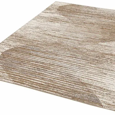 Tapis - Tapis Zungu Noisette 200 x 290 x 1 - MAISON VIVARAISE - SDE VIVARAISE WINKLER
